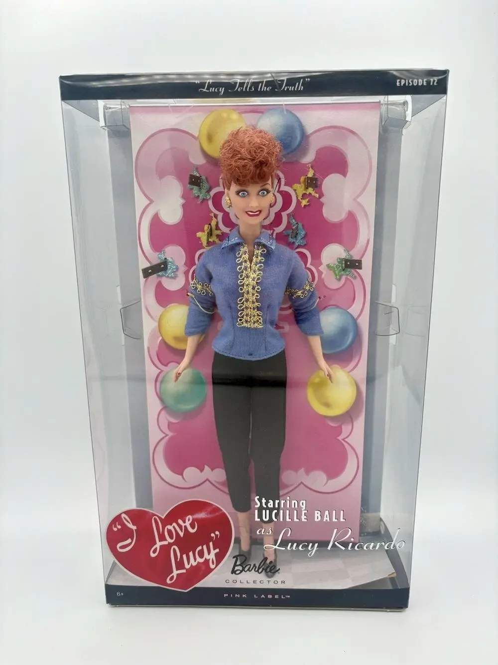 2009 I Love Lucy 